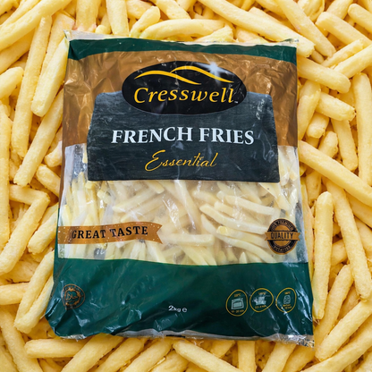 Cresswell French Fries