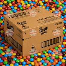 M&M's Minis Chocolate - 10kg (BULK)