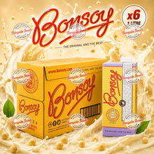 Bonsoy Milk - 1L x6 (BULK)