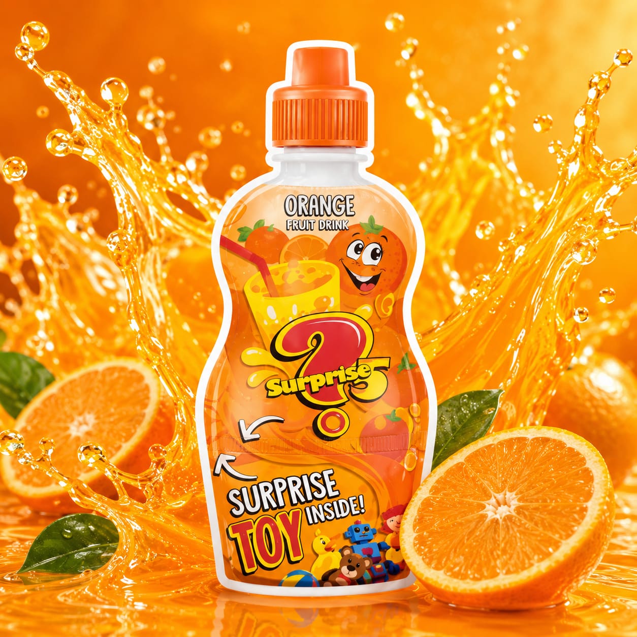 Surprise Kids Drink - 250ml x12 (BULK)