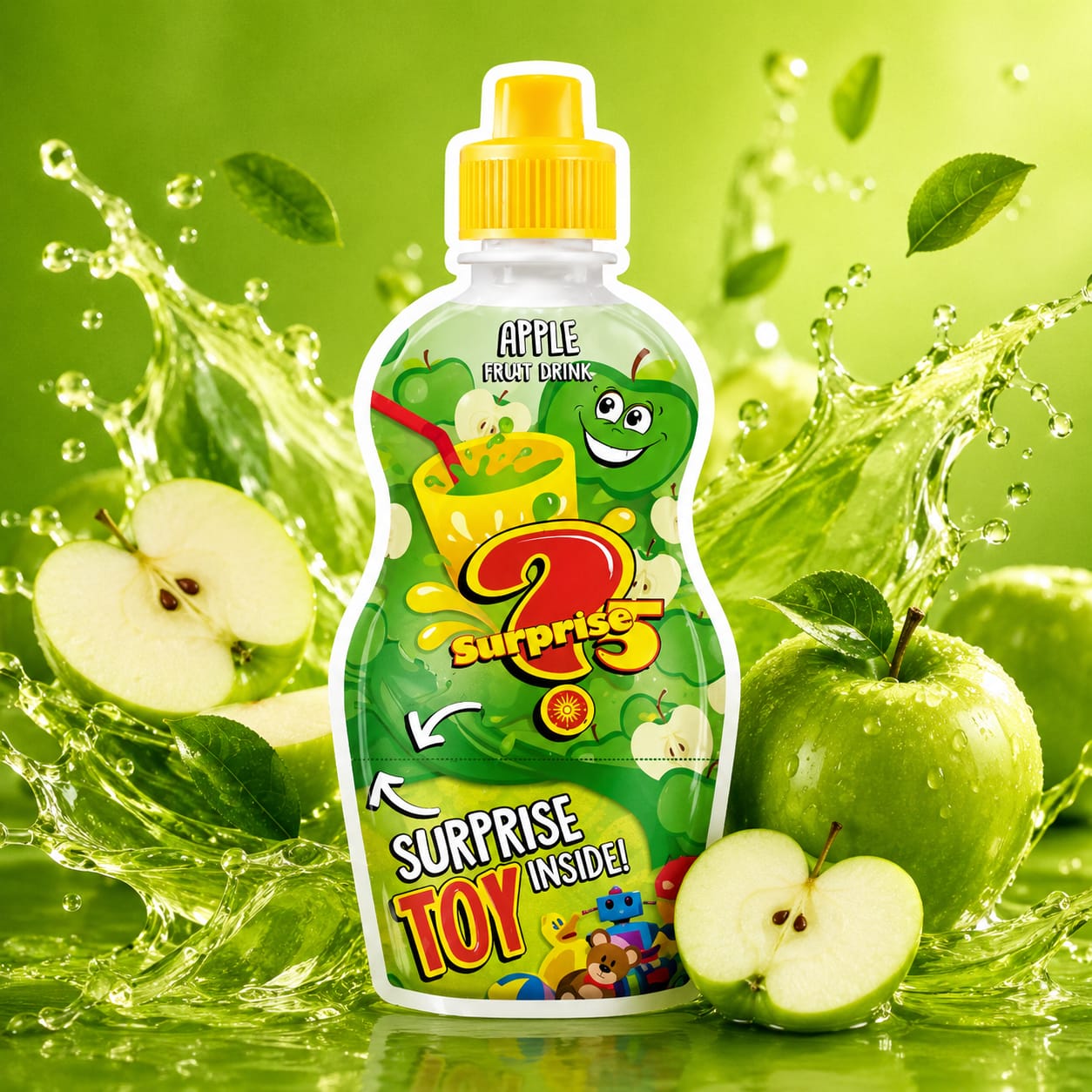 Surprise Kids Drink - 250ml x12 (BULK)