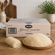 Chilled Kataifi - 8kg (BULK)