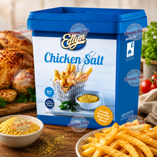 Edlyn Chicken Salt - 2.5kg