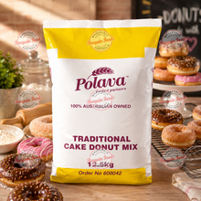 Polava Traditional Cake Donut Mix - 12.5kg