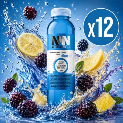 Nutrient Water - 575ml x12 (BULK)