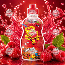 Surprise Kids Drink Raspberry - 250ml x12 (BULK)