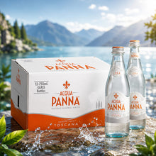 Acqua Panna Natural Mineral Water - 750ml x12 (BULK)