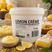 Bakels Lemon Creme - 6kg