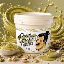 Pistachio Papi Pistachio Spread - 5kg
