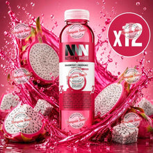 Nutrient Water Dragonfruit - 575ml x12 (BULK)