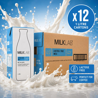 Milk Lab Lactose Free