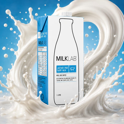 Milk Lab Lactose Free