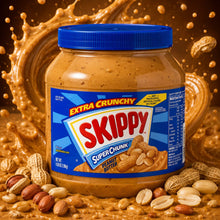 Skippy Crunchy Peanut Butter Spread - 1.8kg