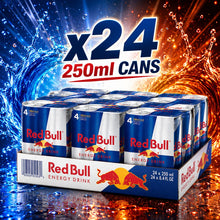 Redbull Energy Drink - 250ml x24 (BULK)