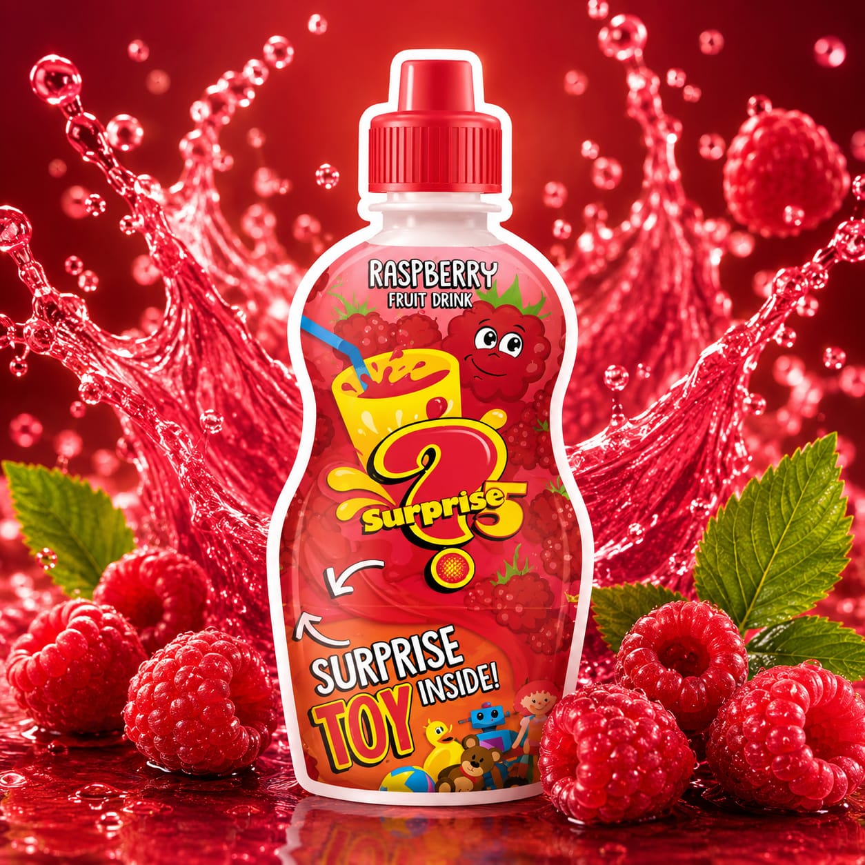 Surprise Kids Drink - 250ml x12 (BULK)