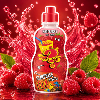Surprise Kids Drink - 250ml x12 (BULK)