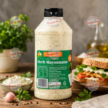 Wombat Valley Herb Mayonnaise Sauce - 1kg