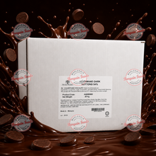 Master Martini 54% Couverture Dark Chocolate - 20kg