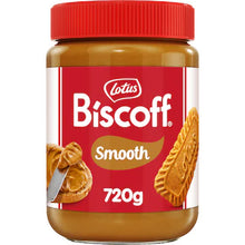 Biscoff Smooth Spread - 720g