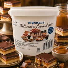 Bakels Millionaires Caramel Spread - 6kg