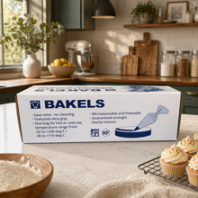 Bakels 21" Piping Bags - x72pcs