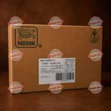 Nestle Bolero Compound Milk Chocolate A Kibble - 14kg