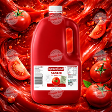 Masterfoods Tomato Sauce - 4L BB 05/26