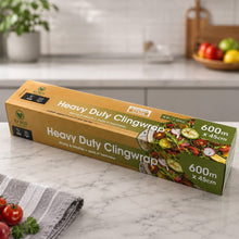Heavy Duty Cling Wrap - 600m x 45cm