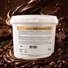 Master Martini Caravella Easy Cacao (Dark Chocolate Spread) - 5kg