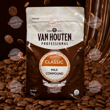 Van Houten Compound Milk Chocolate - 1kg