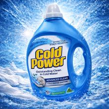 Cold Power Laundry Liquid