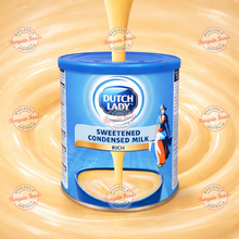 Dutch Lady Condensed Milk - 375g