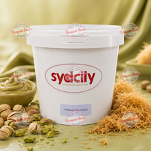 Sydcily Dubai Crunch Spread - 5kg