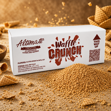 Altimate Waffle Crunch Natural - 3kg (BULK)