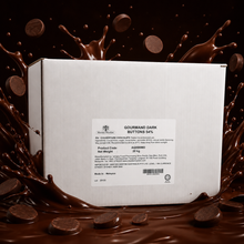 Master Martini 54% Couverture Dark Chocolate Melts - 20kg