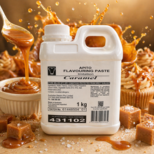 Bakels Caramel Flavouring Paste - 1kg