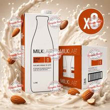 Milk Lab Almond - 1L x8 (BULK)