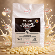 Mayern 29% Couverture White Chocolate - 5kg