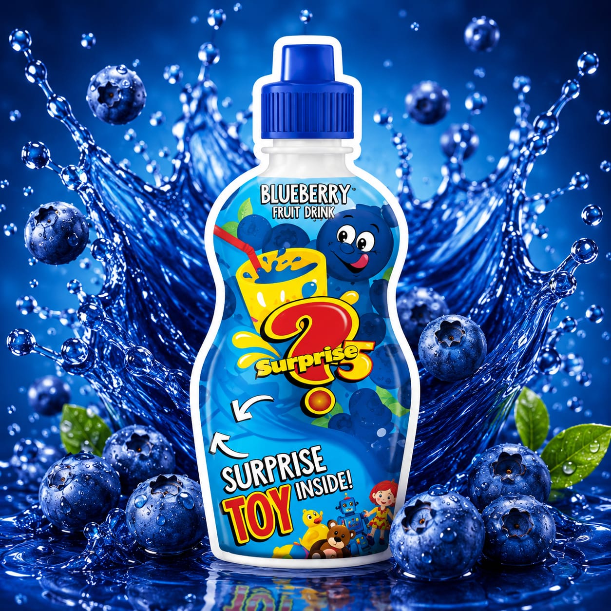 Surprise Kids Drink - 250ml x12 (BULK)
