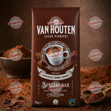 Van Houten Chocolate Powder Drink Special Bar - 1kg