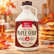 Chefs Choice 100% Pure Canadian Maple Syrup - 1.3kg