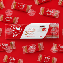 Biscoff Biscuits Sleeve Individually Wrapped - 50pcs