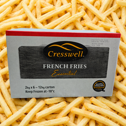 Cresswell French Fries