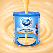 Dutch Lady Condensed Milk