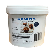 Bakels Dulce De Leche Spread - 12.5kg