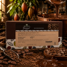 Master Martini 35% Couverture Milk Chocolate Melts - 10kg