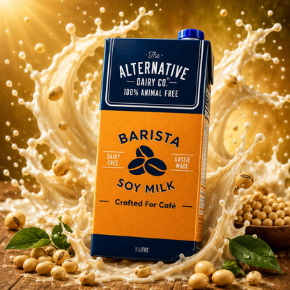 Alternative Soy Milk