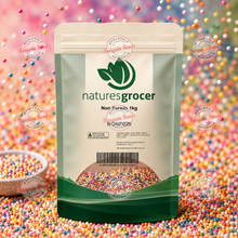 Natures Grocer Hundreds & Thousands - 1kg