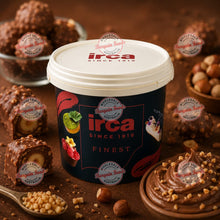 Irca Chococream Crunch Cacao & Noc Spread - 5kg (Like Ferrero Rocher)