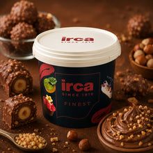 Irca Chococream Crunch Cacao & Noc Spread - 5kg (Like Ferrero Rocher)